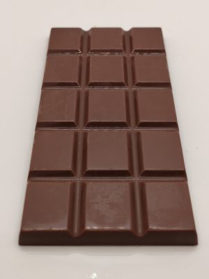 Tablette au chocolat noir 73% issue de l'agriculture biologique